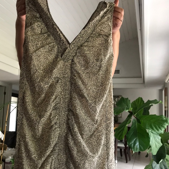 What a dress. It is different oh so becoming - Picture 1 of 10